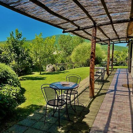 Agriturismo Colleverde Capalbio Eksteriør billede