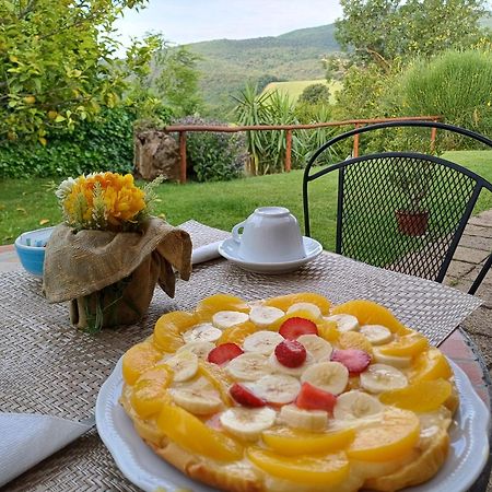 Agriturismo Colleverde Capalbio Eksteriør billede