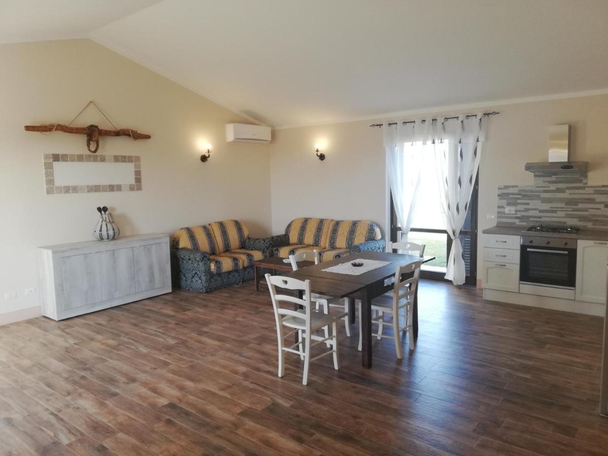 Agriturismo Colleverde Capalbio Eksteriør billede