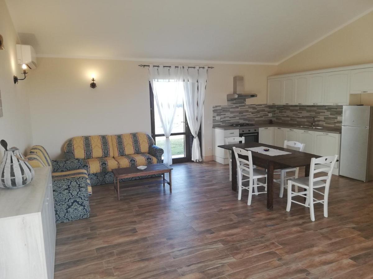 Agriturismo Colleverde Capalbio Eksteriør billede