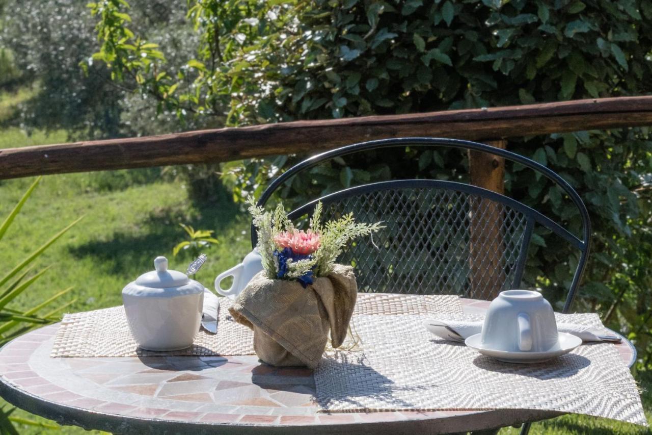 Agriturismo Colleverde Capalbio Eksteriør billede