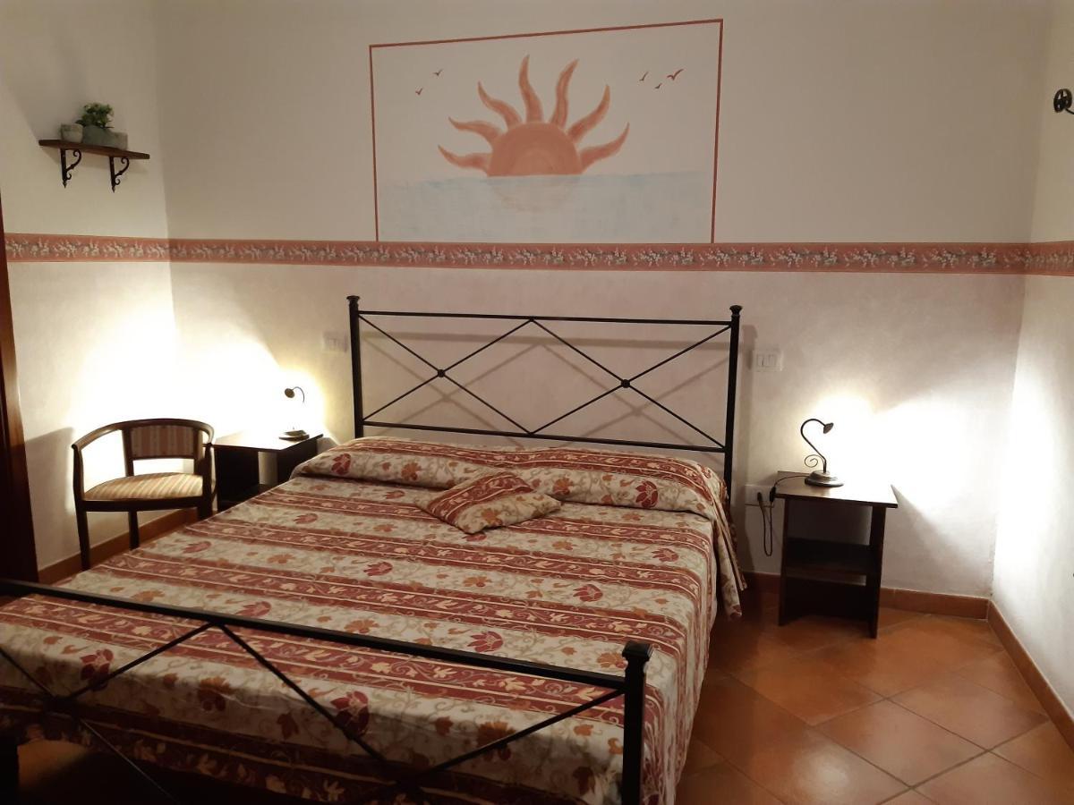 Agriturismo Colleverde Capalbio Eksteriør billede