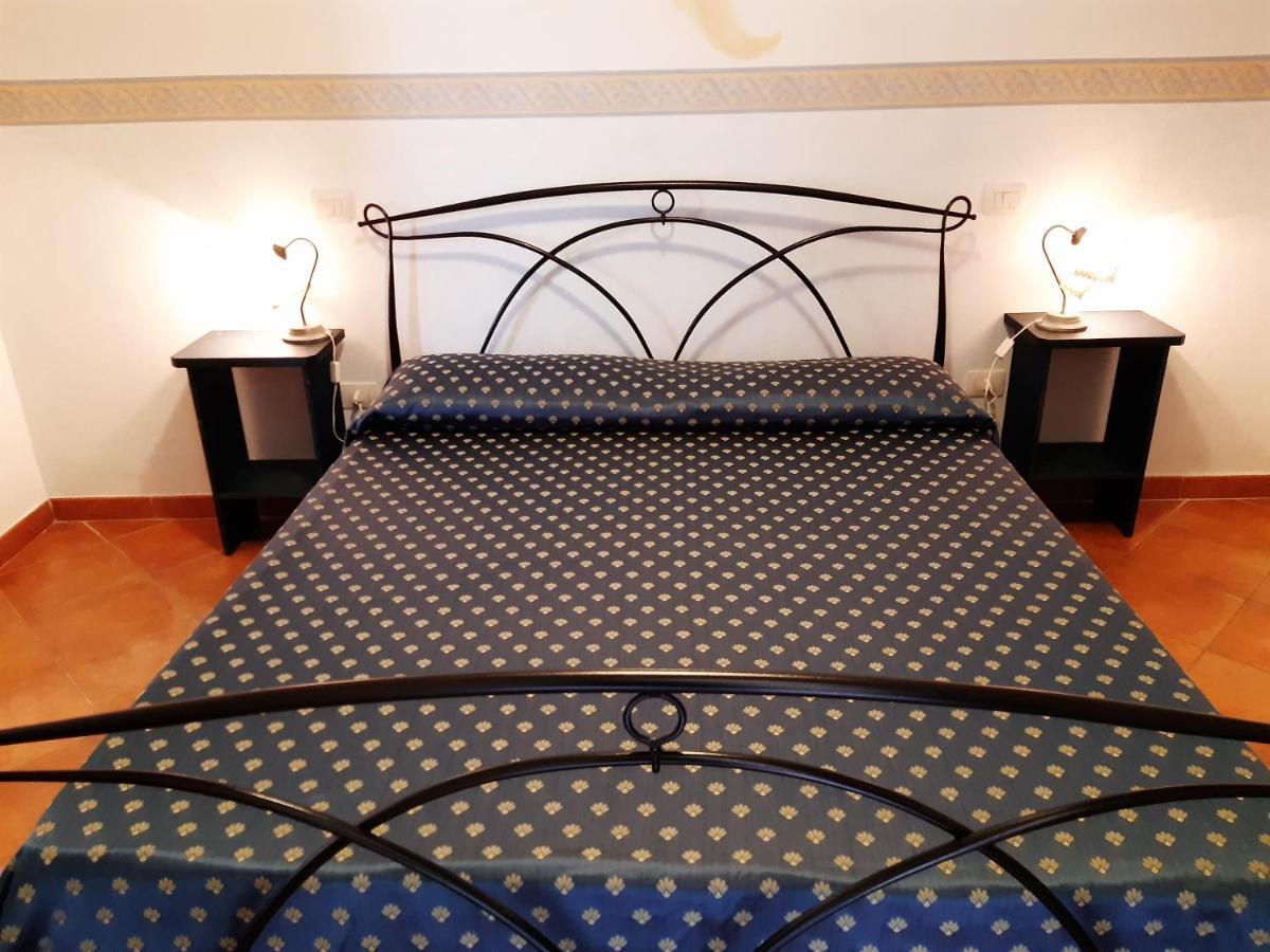 Agriturismo Colleverde Capalbio Eksteriør billede