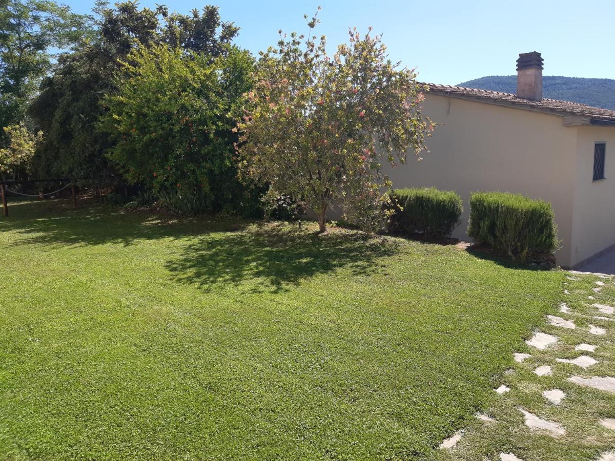 Agriturismo Colleverde Capalbio Eksteriør billede