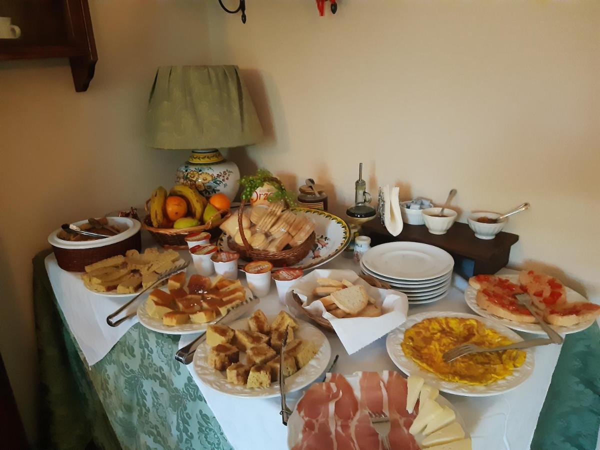 Agriturismo Colleverde Capalbio Eksteriør billede