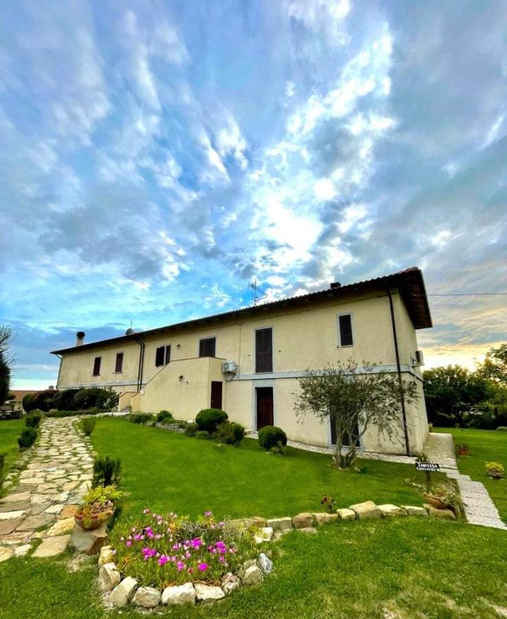 Agriturismo Colleverde Capalbio Eksteriør billede