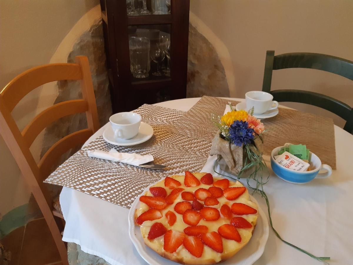Agriturismo Colleverde Capalbio Eksteriør billede