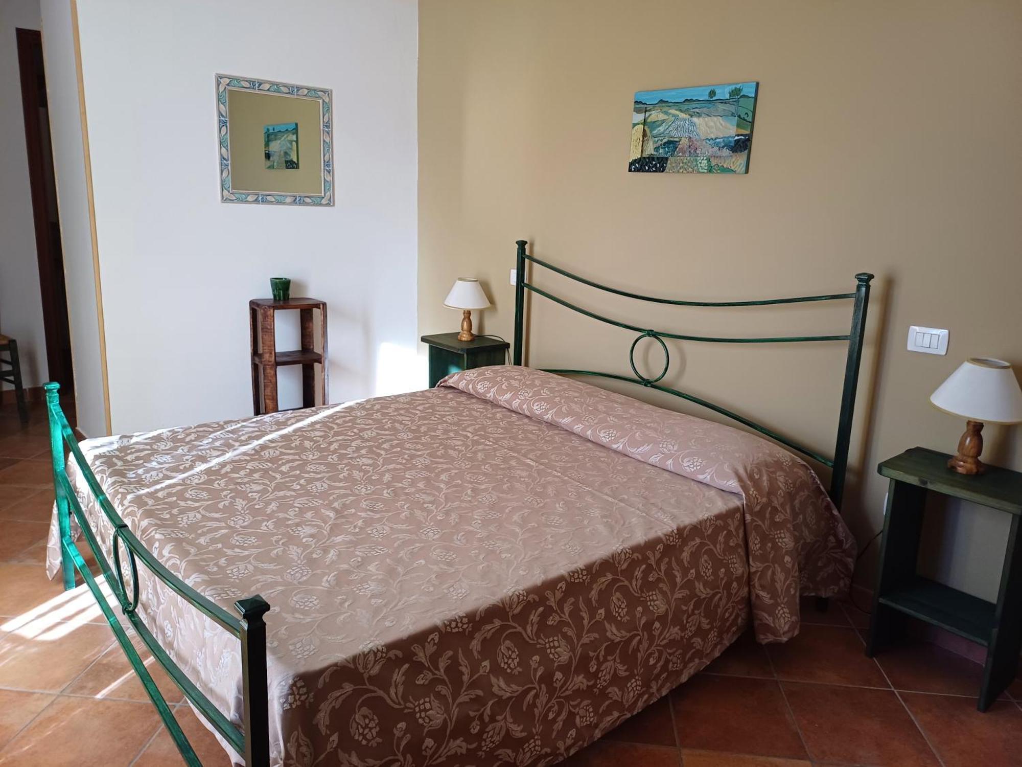 Agriturismo Colleverde Capalbio Eksteriør billede