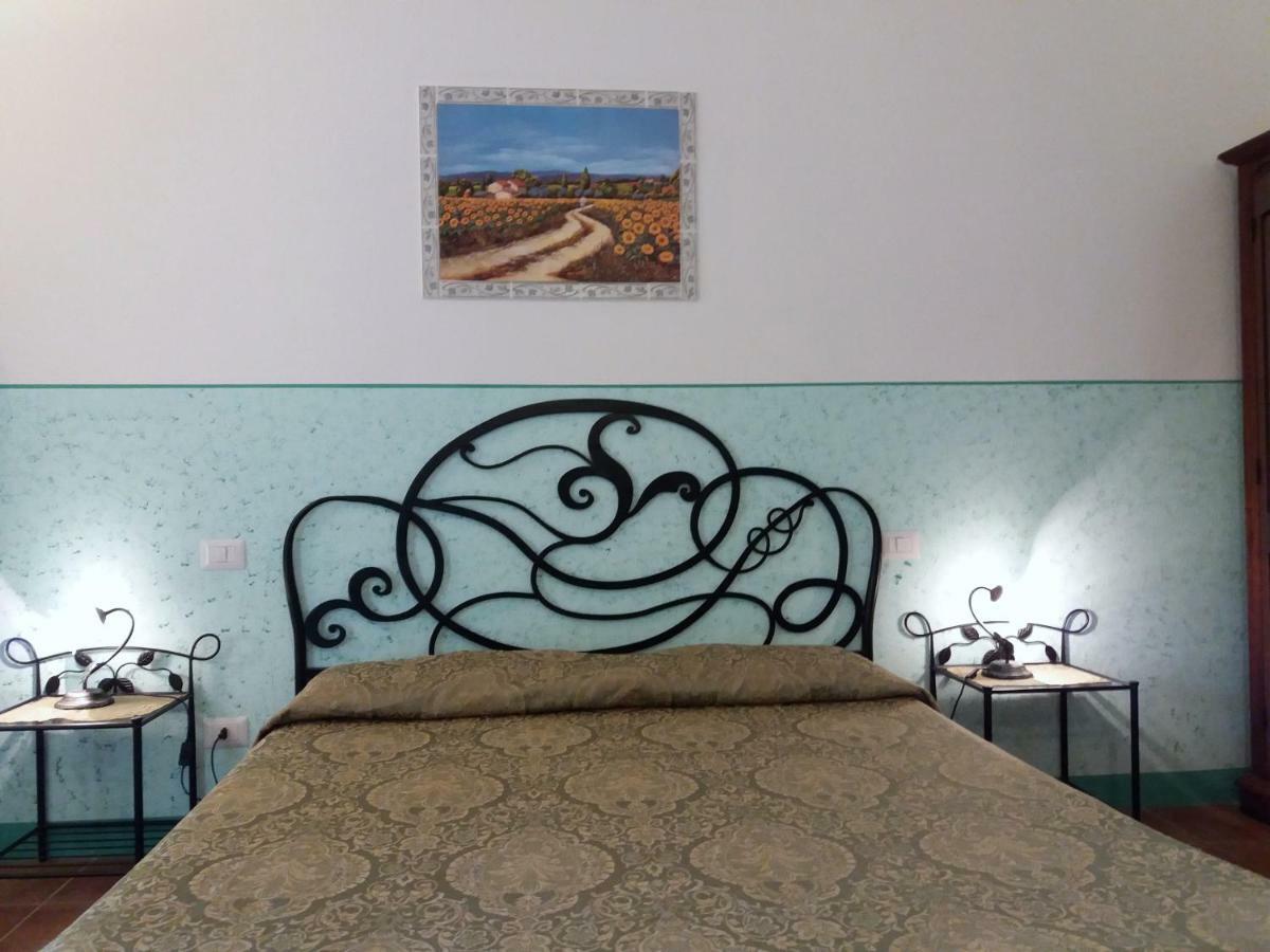 Agriturismo Colleverde Capalbio Eksteriør billede